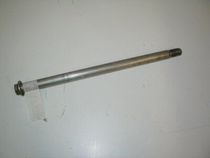 Hinterachse Achse Steckachse Axle Hinterrad Kawasaki ZZR 600, ZX600E, 93-07