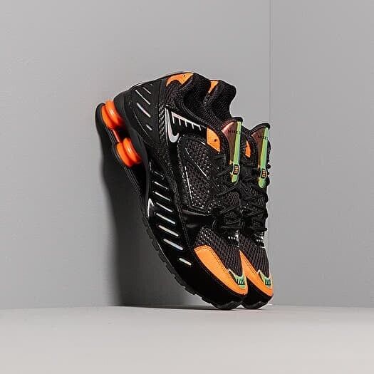 Nike Shox Enigma SP CK2084-001 Black-Hyper Crimson Wmn Sz 6 Nike Shox Enigma SP CK2084-001 Black-Hyper Crimson Wmn Sz 6