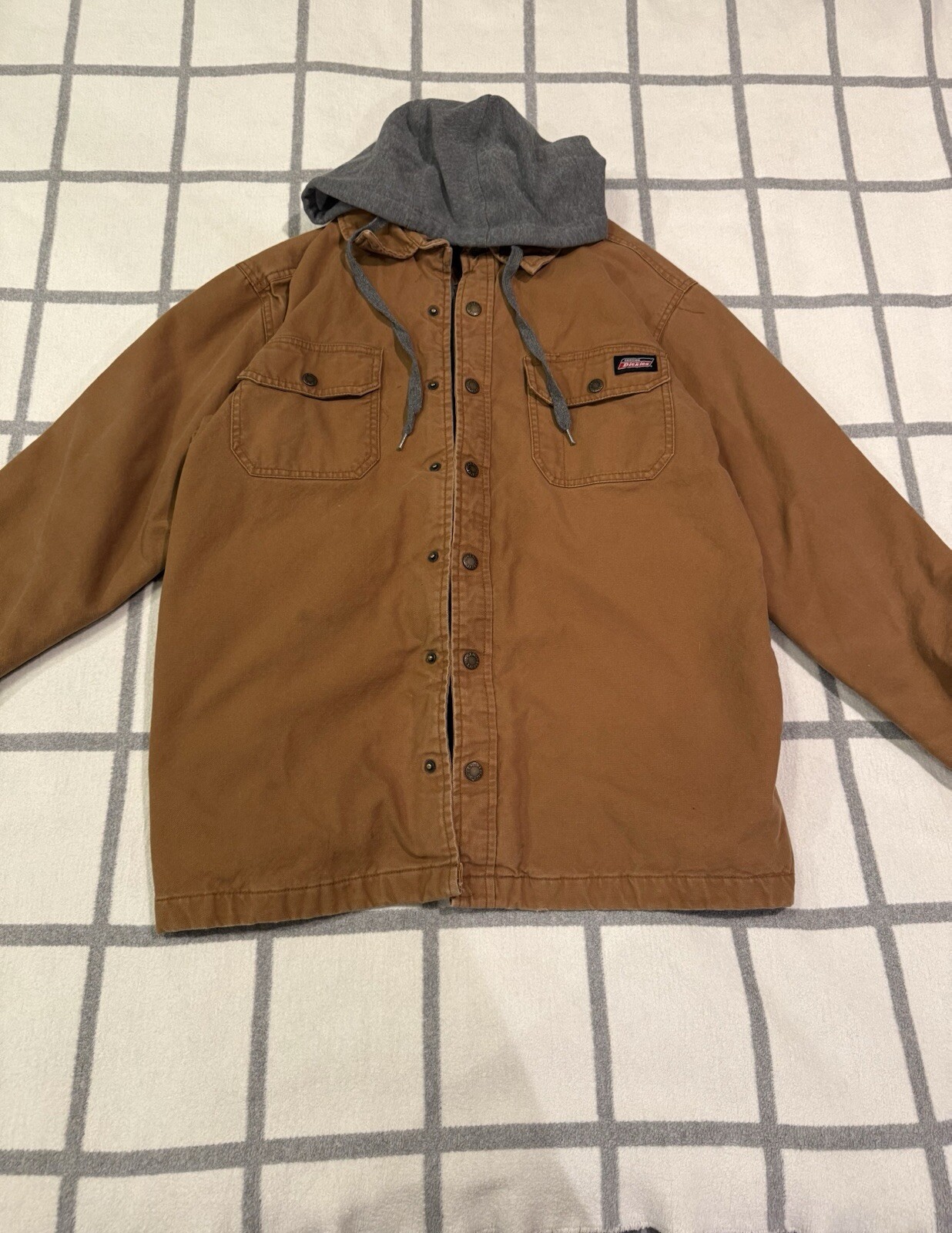 dickies work jacket - image 1