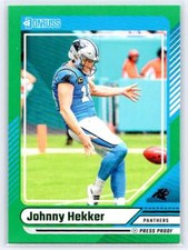 2024 Donruss #24 Johnny Hekker