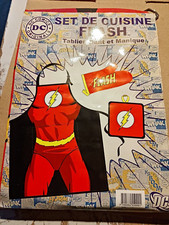 Set barbecue Tablier - Manique