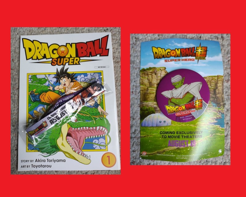 SDCC 2022 San Diego Comic Con EXCLUSIVE DRAGONBALL SUPER LANYARD & PICCOLO PIN!!