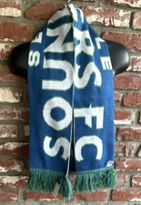 Seattle Sounders FC Soccer Adidas 2011 Season Ticket Member Ruffneck Scarf