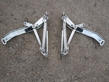 VW Phaeton 3D 3.2 Hydraulische Heckklappenscharnier Dämpfer 3D5827583 3D5827550C