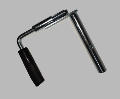 ATP Spring Locking Handle for tarp rolling systems