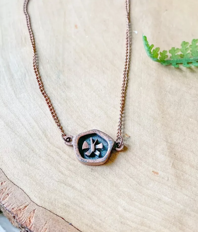 Butterfly charm 2024 chain necklace