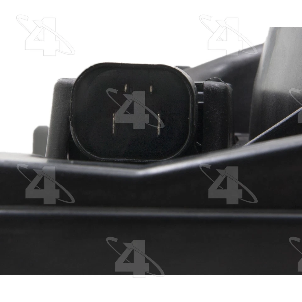 Conjunto de ventilador de refrigeración del motor 4 estaciones para Mercedes-Benz E280 2007-2009 Foto 4 de 4