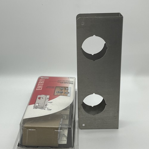 Defender Security Stainless Steel Door Reinforcer U 10539 DEFENDER - Picture 5 of 7