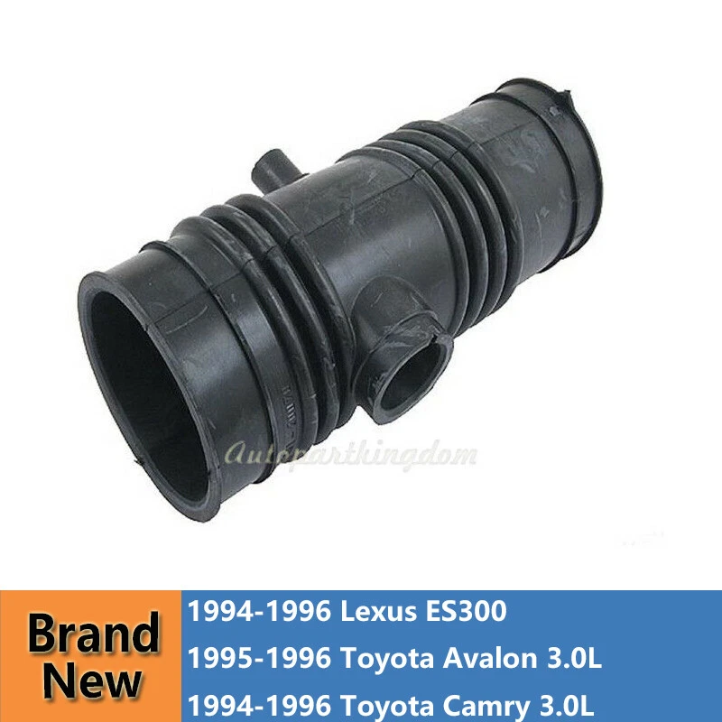 Engine Air Intake Hose Tube for 94-96 Lexus ES300 Toyota Camry Avalon 3.0 HS0030 Foto 2 de 4