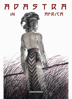 Barry Windsor-Smith präsentiert: Adastra in Africa - 2023 - Verlag