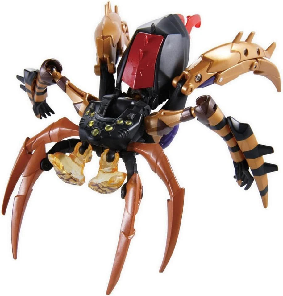 Transformers Legends series LG17 Black Widow - Image 2 of 3