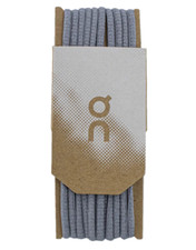 On Cloud 5 Replacement Classic Shoe Strings Laces Grey For Running Shoes NEW