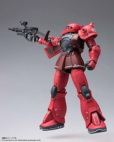 Bandai Gundam Fix Metal Composite Mobile Suit Gundam MS-05S Zaku I
