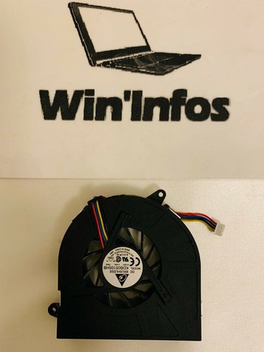 Lüfter Kühler Heat Cpu-Lüfter ASUS U6S