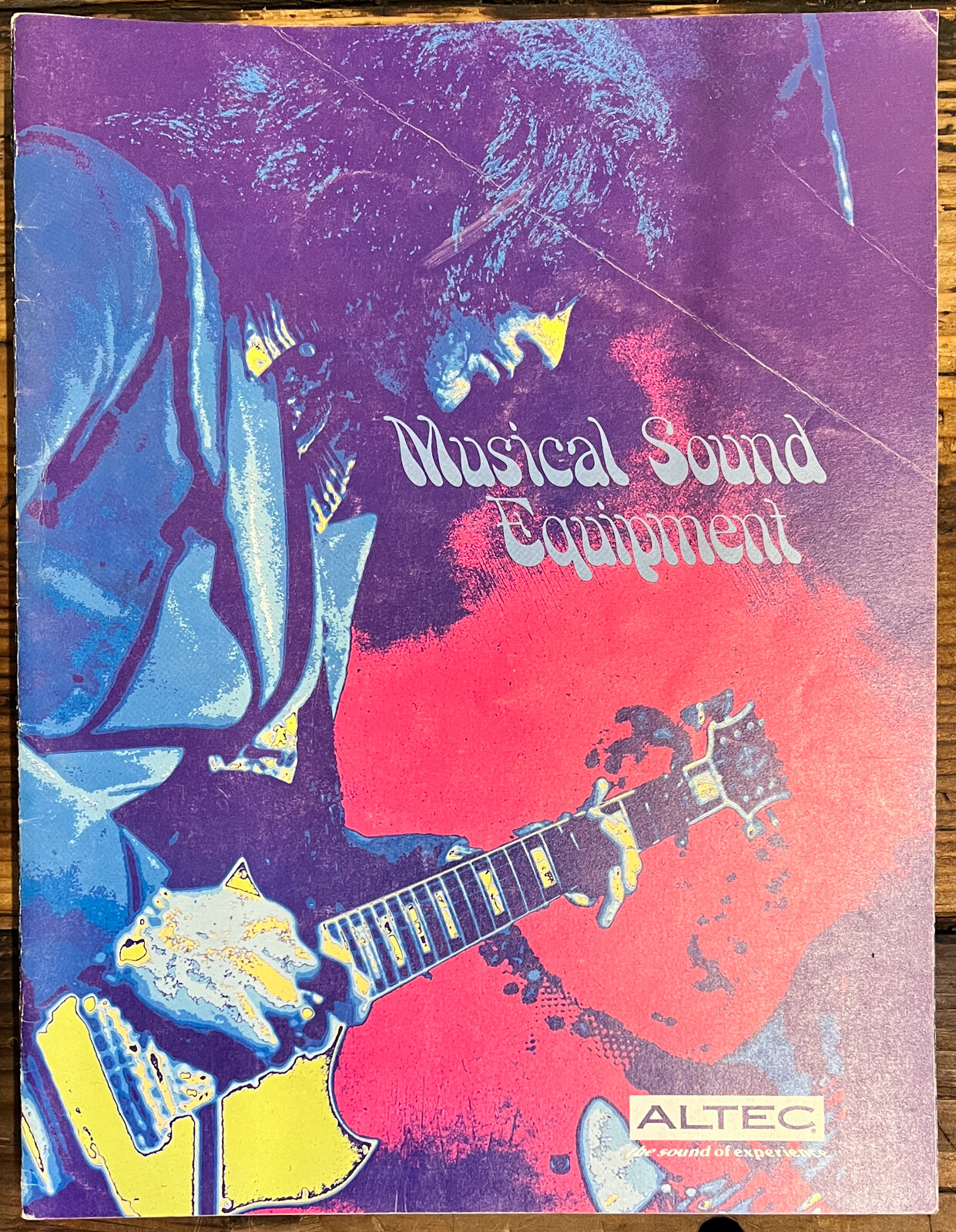 Altec 1219B vintage audio equipment - eBay listing photo 3