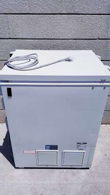 Sanyo VIP Series Ultra Low Temperature Freezer Model MDF-C8V1 | eBay