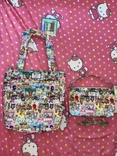 Jujube tokidoki Toki Market Bundle Be Quick Be Light
