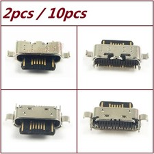 OEM Type-C DC Charging Port Dock Connector Jack For Doogee V20 / V20s / V20 Pro