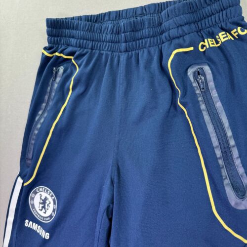 Pantaloncini da allenamento Chelsea FC giovani L calcio calcio cerniera formotion lunghi AYSO - Foto 2 di 16