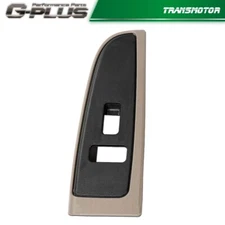 Fit For 2003-2006 Chevy Tahoe Suburban Front Right Side Window Switch Bezel