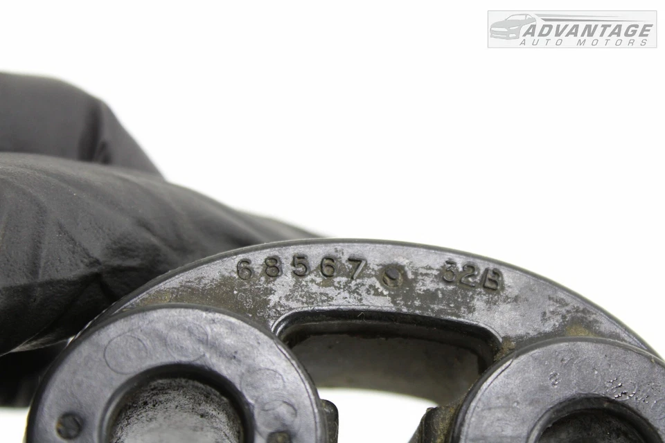 2009-2017 CHEVROLET TRAVERSE ВЫХЛОПНОЙ ГЛУШИТЕЛЬ ВНИЗ ТРУБЫ ИЗОЛЯТОР ВЕШАЛКА OEM - Изображение 4 из 4