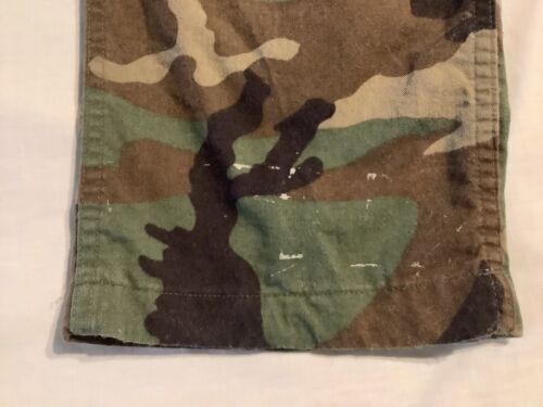 Pantalone mimetico mimetico militare caccia foresta - Foto 4 di 14
