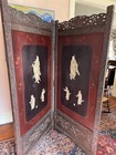 Privacy Screen Antique Japanese