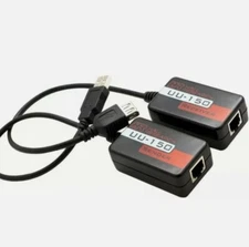 Hall Research UU-150 USB Extender Sender/Receiver Kit