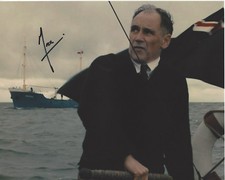 ACTOR MARK RYLANCE HAND SIGNED AUTHENTIC 'DUNKIRK' 8X10 PHOTO w/COA THE BFG 