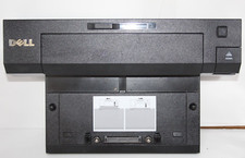 Dell E-Port Plus Replicator Docking Station CN-OPKDGR-75941 729-OBA2-A00 No Key