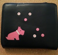 Radley Leather Purse Wallet Radley Leather Purse Wallet