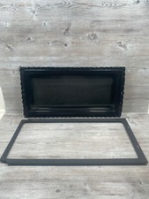 Electrolux Microwave Oven Part Inner Door Pan...