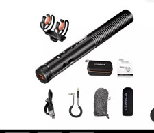 COMICA CVM-VM20 Video Cardioid Condenser Microphone