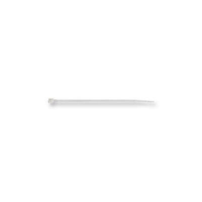 HellermannTyton 138-01980 UB1-PA66-BK Fascetta per cavi 100 mm 2.50 mm HellermannTyton 138-01980 UB1-PA66-BK Fascetta per cavi 100 mm 2.50 mm