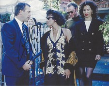 ACTOR GARY KEMP SPANDAU BALLET SIGNED AUTHENTIC THE BODYGUARD 8X10 PHOTO w/COA