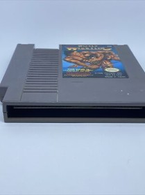 Tecmo World Wrestling Nintendo Nes Limpio Probado Funcionando Aut&eacute;ntico