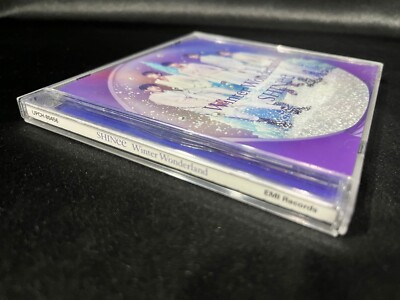 K-POP・アジア SHINee Sing Your Song Winter Wonderland Winter Wonderland - generasia
