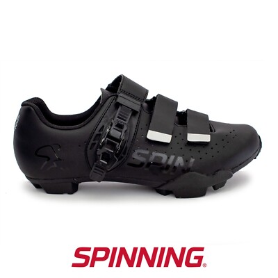 Spinning SPIN  Pro Indoor Cycling Shoes with SPD-compatible cleats - Size 45