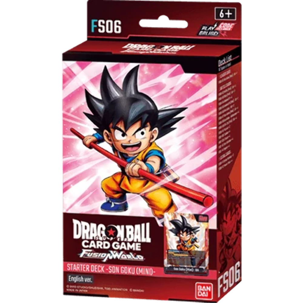 ドラゴンボールカード DRAGON BALL SUPER CARD GAME FUSION WORLD Dragon Ball Super Card Game Fusion World – JumpIchiban