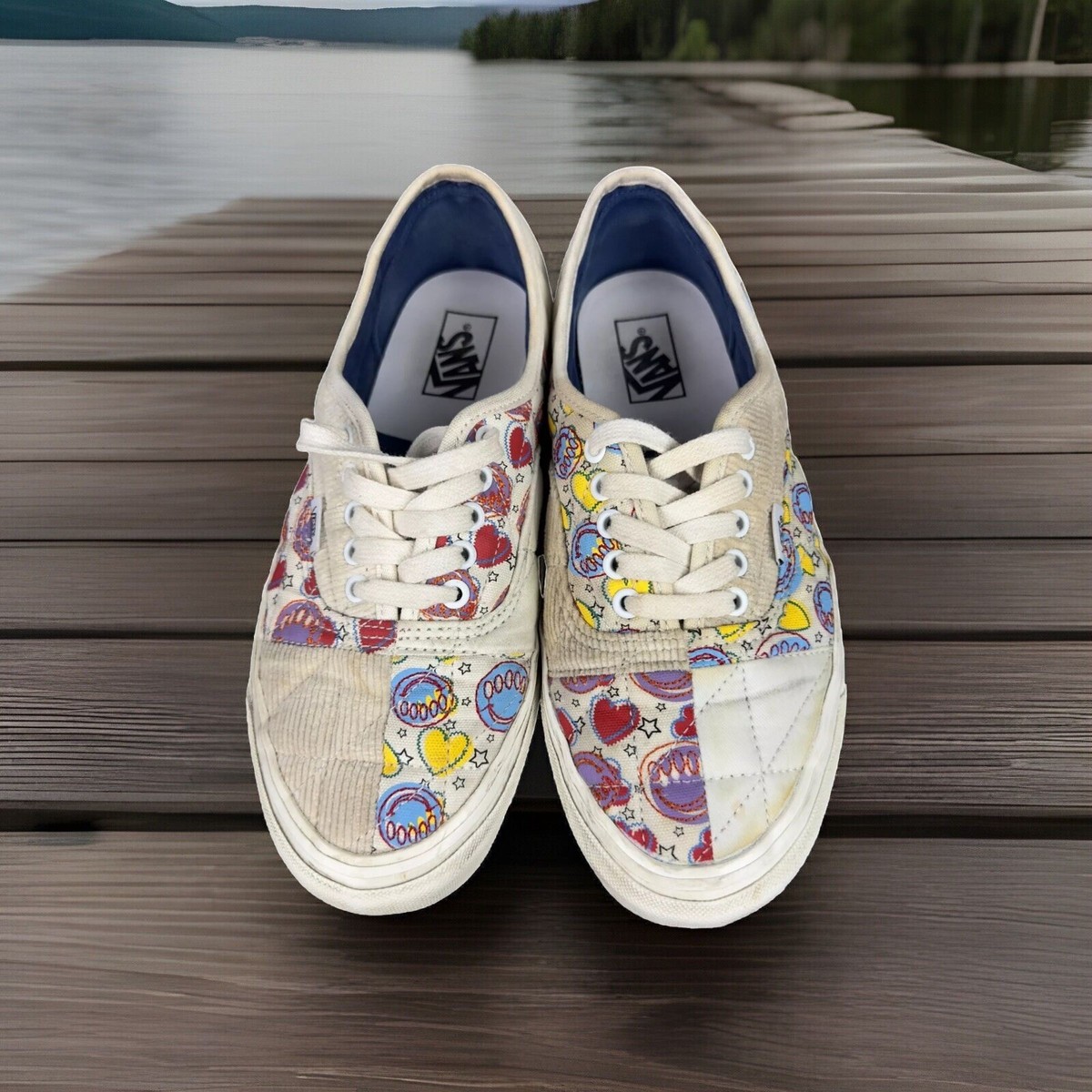 Vans Anaheim Factory Sneakers Men 10 Authentic 44 DX Positivity