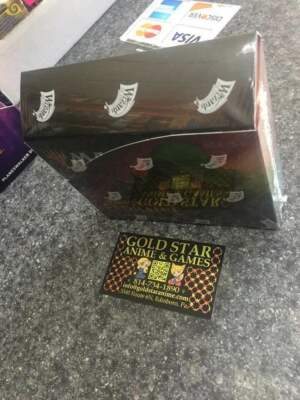 Magic the Gathering JAPANESE Throne of Eldraine Collectors Ed. Booster Box 12CT 630509830091| eBay Magic the Gathering JAPANESE Throne of Eldraine Collectors Ed. Booster Box 12CT 630509830091| eBay