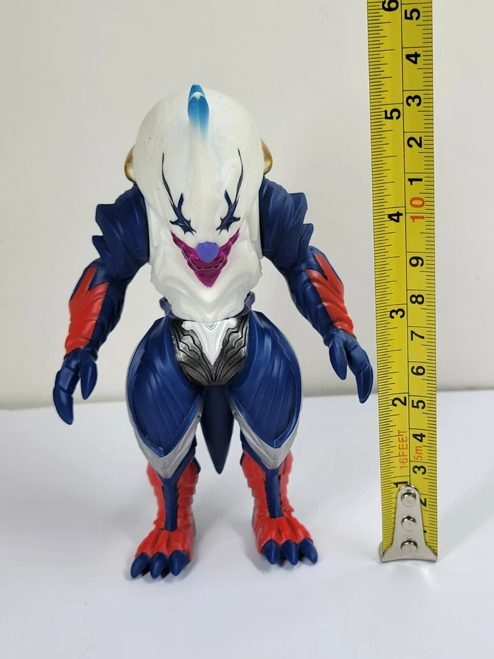 Alien Guts Gunner Garm Ultraman Kaiju 2013 Spark Doll Rush Ultra Frontier USsell Foto 2 de 4