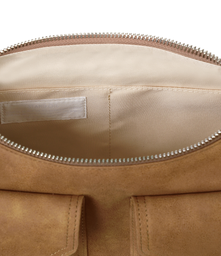 Stand Oil] Joey Bag Mini - Camel - Korea | eBay