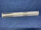 1991 1992 1993 1994 LINCOLN TOWN CAR LEFT REAR DOOR TRIM Side MOLDING SILVER