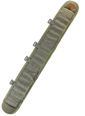 High Speed Gear Suregrip Padded Belt-No Inner Belt-31PB02-Olive Drab