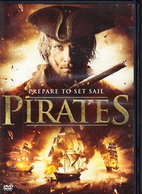 Pirates (DVD,2017) [P3]