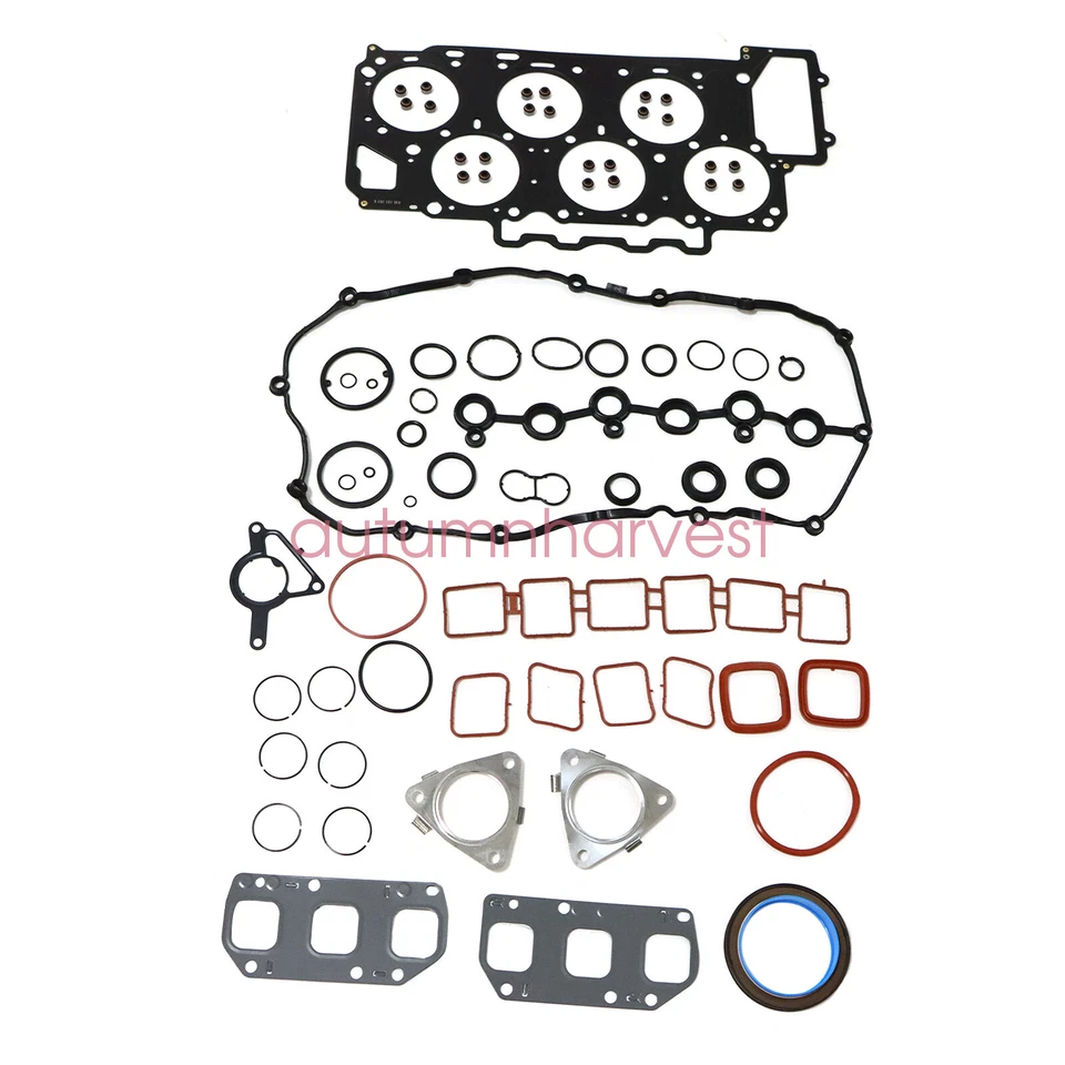 Nuevo juego de juntas de culata para VW Passat Touareg Audi Q7 Porsche Cayenne 3,6 L Foto 3 de 4