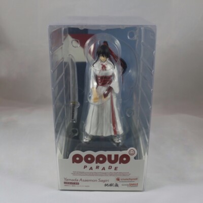 Hell's Paradise: Jigokuraku Pop Up Parade Yamada Asaemon Sagiri Collector Figure
