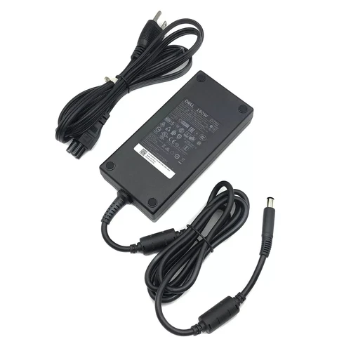 Dell DA180PM111 AC Adapter 19.5V 9.23A Power Supply WW4XY 180W Used