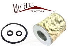 Ford 2000,3000,4000,5000,8000,9000,TW10,County Tractor Oil Filter(Element Type)
